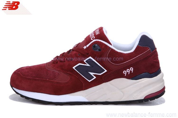 new balance rouge bordeaux pas cher